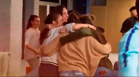 Fotograma del vídeo ¡Felices Fiestas!